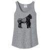 Women's Core Cotton Tank Top Thumbnail