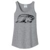 Women's Core Cotton Tank Top Thumbnail
