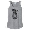 Women's Core Cotton Tank Top Thumbnail