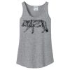 Women's Core Cotton Tank Top Thumbnail
