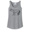 Women's Core Cotton Tank Top Thumbnail