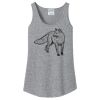 Women's Core Cotton Tank Top Thumbnail