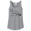Women's Core Cotton Tank Top Thumbnail