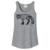 Women's Core Cotton Tank Top Thumbnail