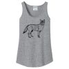 Women's Core Cotton Tank Top Thumbnail