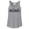 Women's Core Cotton Tank Top Thumbnail