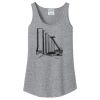 Women's Core Cotton Tank Top Thumbnail