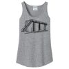 Women's Core Cotton Tank Top Thumbnail