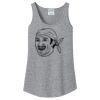 Women's Core Cotton Tank Top Thumbnail