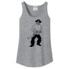 Women's Core Cotton Tank Top Thumbnail