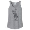 Women's Core Cotton Tank Top Thumbnail