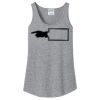 Women's Core Cotton Tank Top Thumbnail