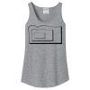 Women's Core Cotton Tank Top Thumbnail
