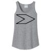 Women's Core Cotton Tank Top Thumbnail