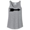Women's Core Cotton Tank Top Thumbnail