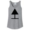Women's Core Cotton Tank Top Thumbnail