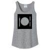 Women's Core Cotton Tank Top Thumbnail