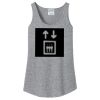 Women's Core Cotton Tank Top Thumbnail