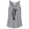 Women's Core Cotton Tank Top Thumbnail