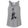 Women's Core Cotton Tank Top Thumbnail