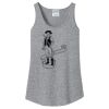 Women's Core Cotton Tank Top Thumbnail
