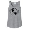 Women's Core Cotton Tank Top Thumbnail
