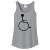 Women's Core Cotton Tank Top Thumbnail