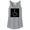 Women's Core Cotton Tank Top Thumbnail