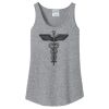 Women's Core Cotton Tank Top Thumbnail