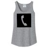 Women's Core Cotton Tank Top Thumbnail