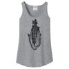 Women's Core Cotton Tank Top Thumbnail