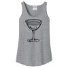 Women's Core Cotton Tank Top Thumbnail