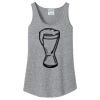 Women's Core Cotton Tank Top Thumbnail
