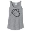 Women's Core Cotton Tank Top Thumbnail