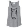 Women's Core Cotton Tank Top Thumbnail