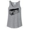 Women's Core Cotton Tank Top Thumbnail