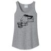 Women's Core Cotton Tank Top Thumbnail