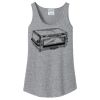 Women's Core Cotton Tank Top Thumbnail