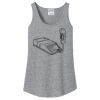 Women's Core Cotton Tank Top Thumbnail