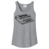 Women's Core Cotton Tank Top Thumbnail