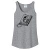 Women's Core Cotton Tank Top Thumbnail