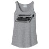 Women's Core Cotton Tank Top Thumbnail