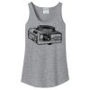 Women's Core Cotton Tank Top Thumbnail