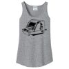 Women's Core Cotton Tank Top Thumbnail