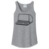 Women's Core Cotton Tank Top Thumbnail