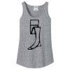Women's Core Cotton Tank Top Thumbnail