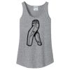 Women's Core Cotton Tank Top Thumbnail