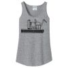 Women's Core Cotton Tank Top Thumbnail