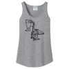 Women's Core Cotton Tank Top Thumbnail
