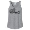 Women's Core Cotton Tank Top Thumbnail